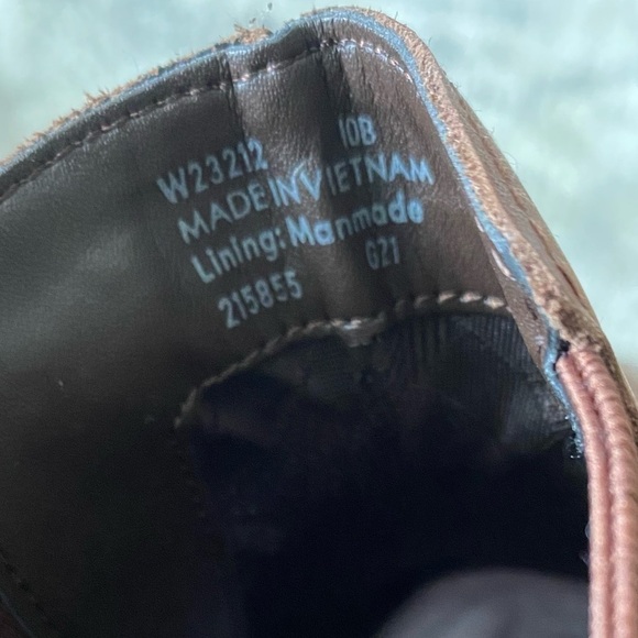 💖host Pick! 💖 Cole Haan Reid Waterproof Leather Bootie - Picture 13 of 15